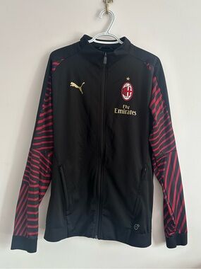 Puma AC Milan track jacket